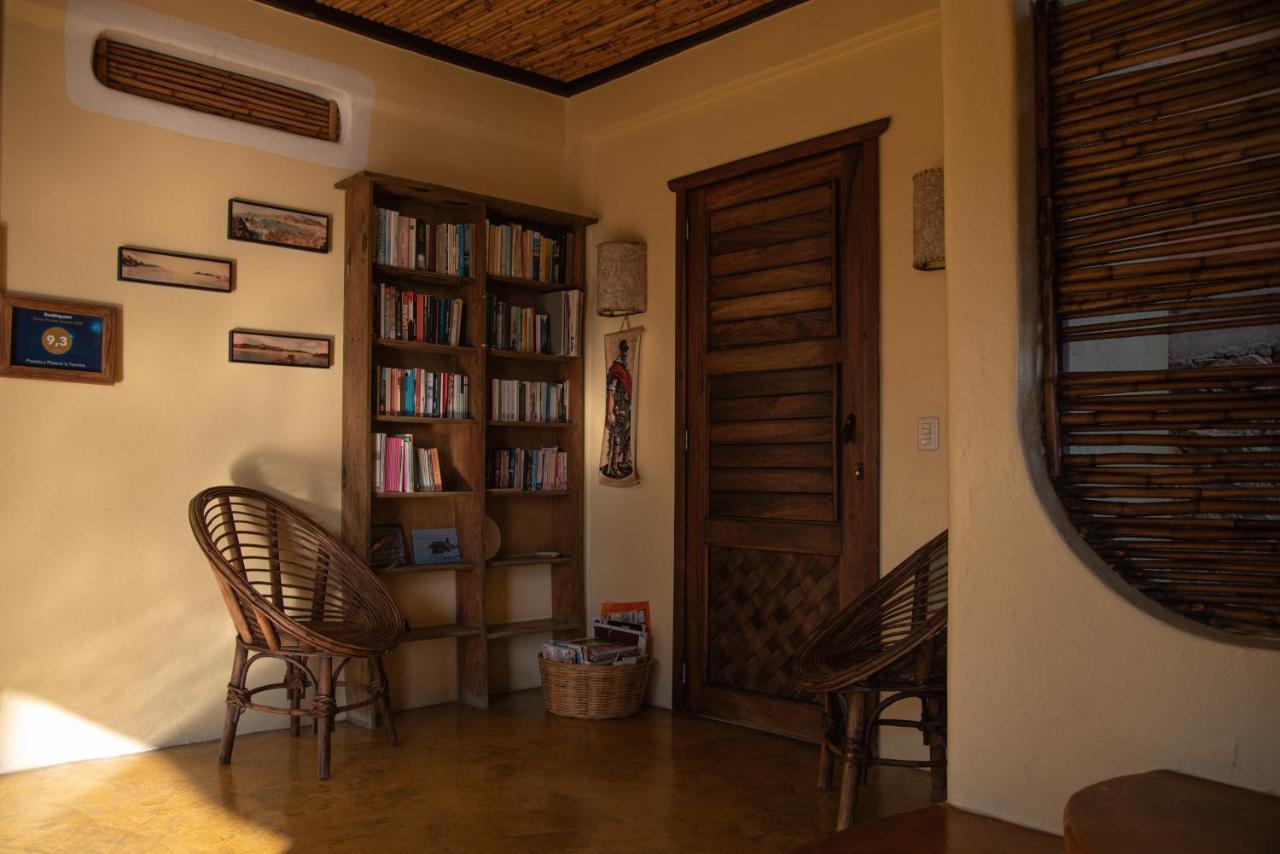 Posada Y Pizzeria La Termita San Agustinillo Buitenkant foto