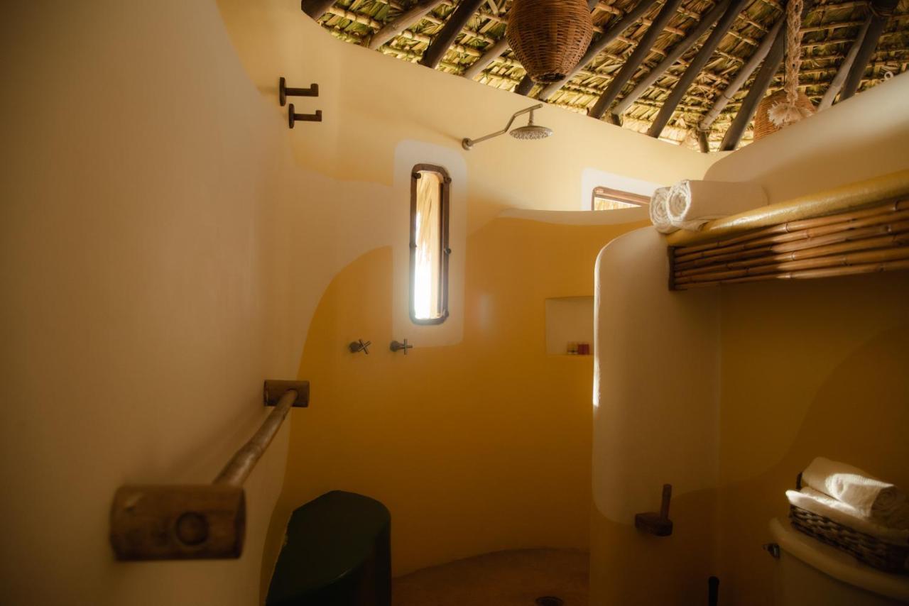 Posada Y Pizzeria La Termita San Agustinillo Buitenkant foto