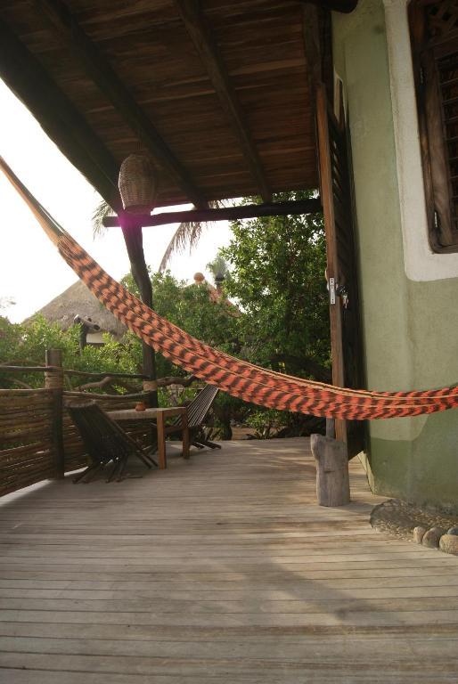 Posada Y Pizzeria La Termita San Agustinillo Kamer foto